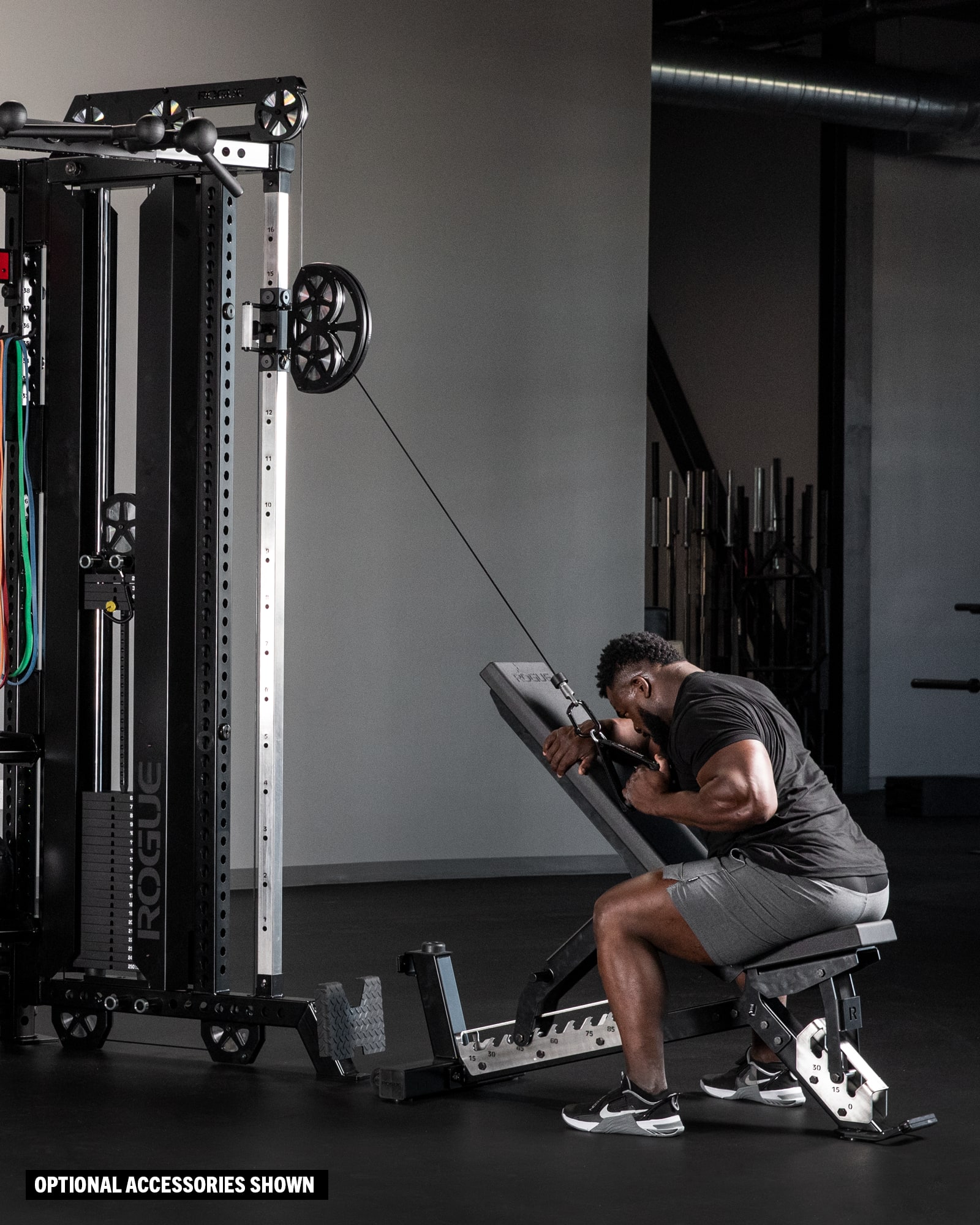 Rogue functional trainer shop